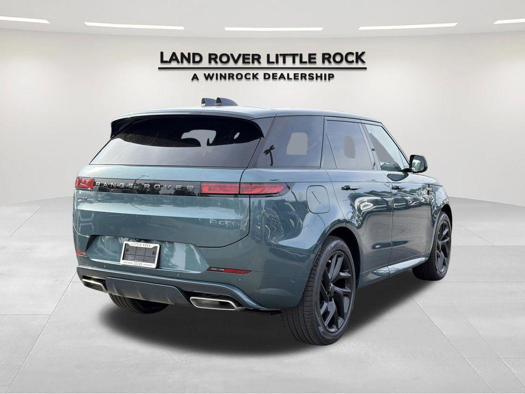 new 2026 Land Rover Range Rover Sport car, priced at $102,870