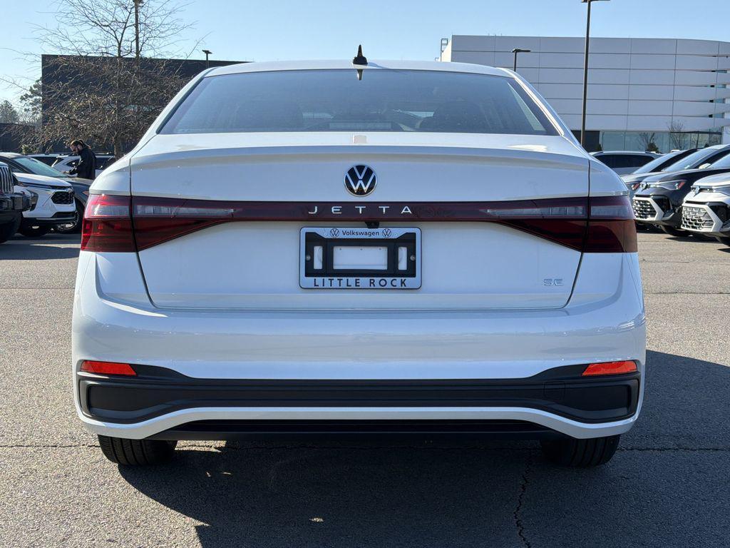 new 2026 Volkswagen Jetta car, priced at $28,628