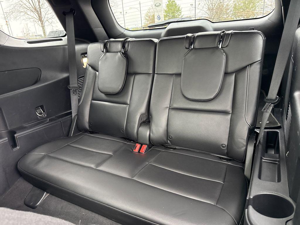 used 2022 Ford Explorer car, priced at $31,250