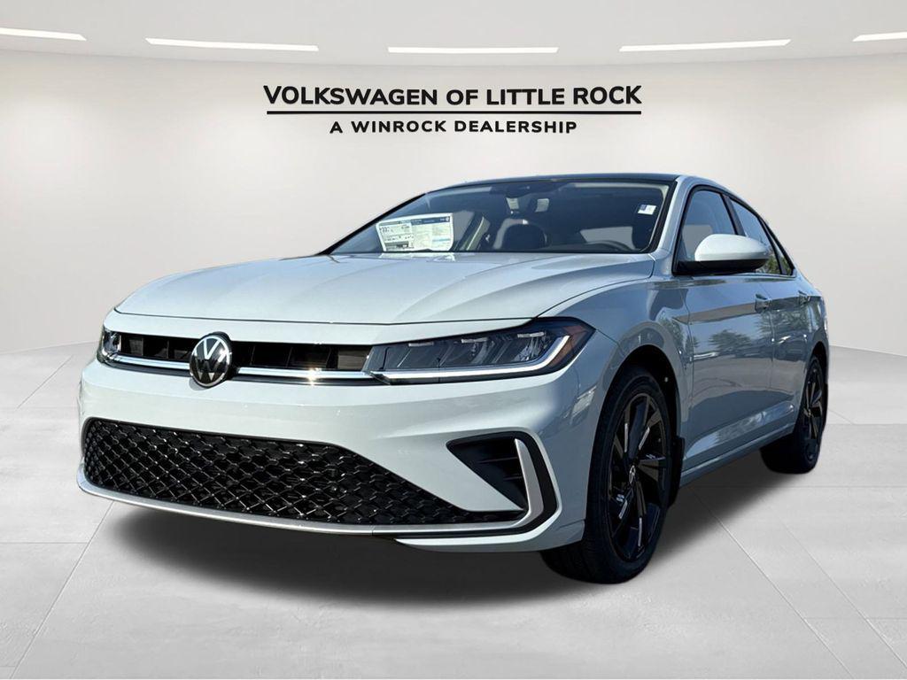 new 2025 Volkswagen Jetta car, priced at $26,500