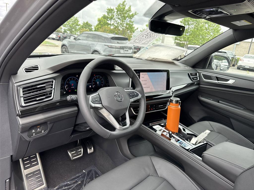 new 2025 Volkswagen Atlas Cross Sport car, priced at $47,500
