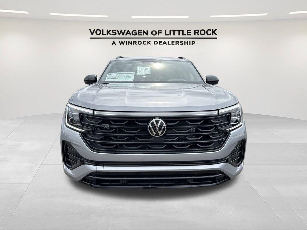 new 2025 Volkswagen Atlas Cross Sport car, priced at $47,500