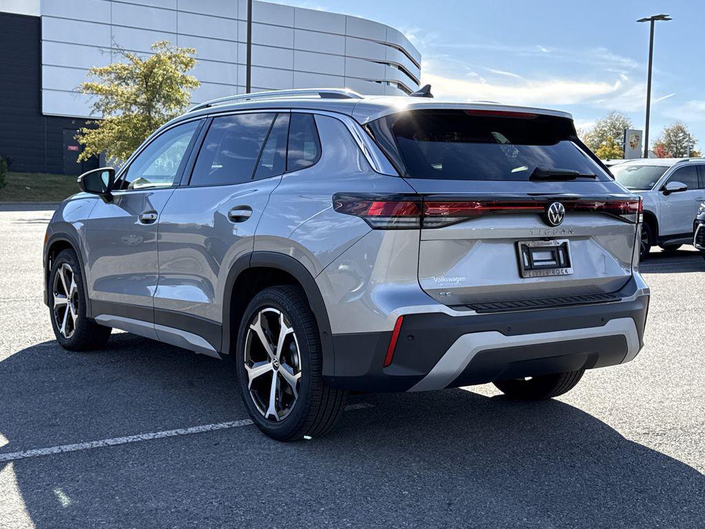 new 2026 Volkswagen Tiguan car, priced at $34,310