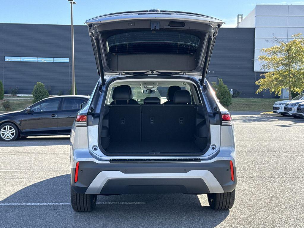 new 2026 Volkswagen Tiguan car, priced at $34,310