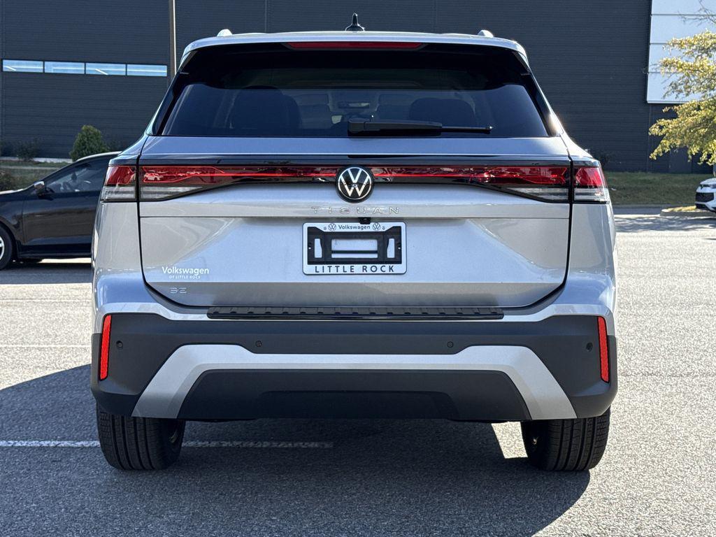 new 2026 Volkswagen Tiguan car, priced at $34,310