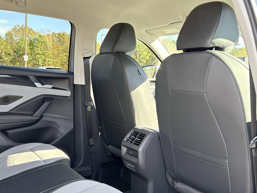 new 2026 Volkswagen Tiguan car, priced at $34,310