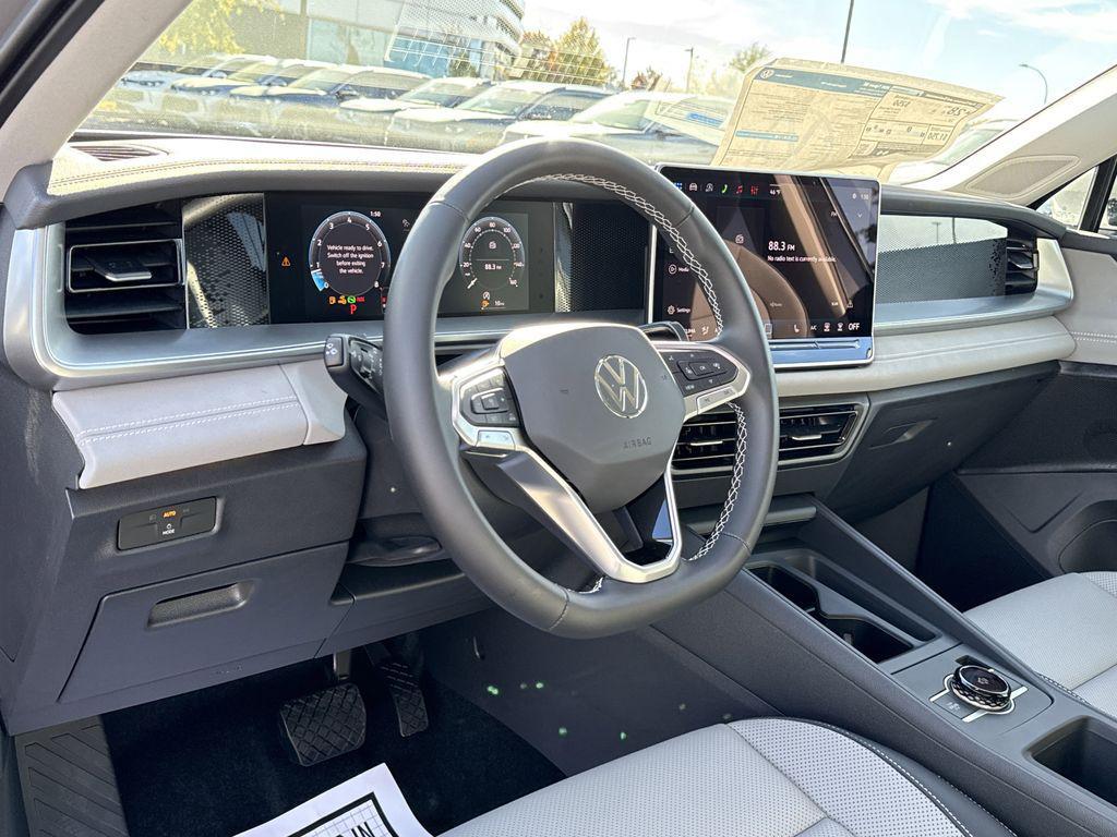 new 2026 Volkswagen Tiguan car, priced at $34,310