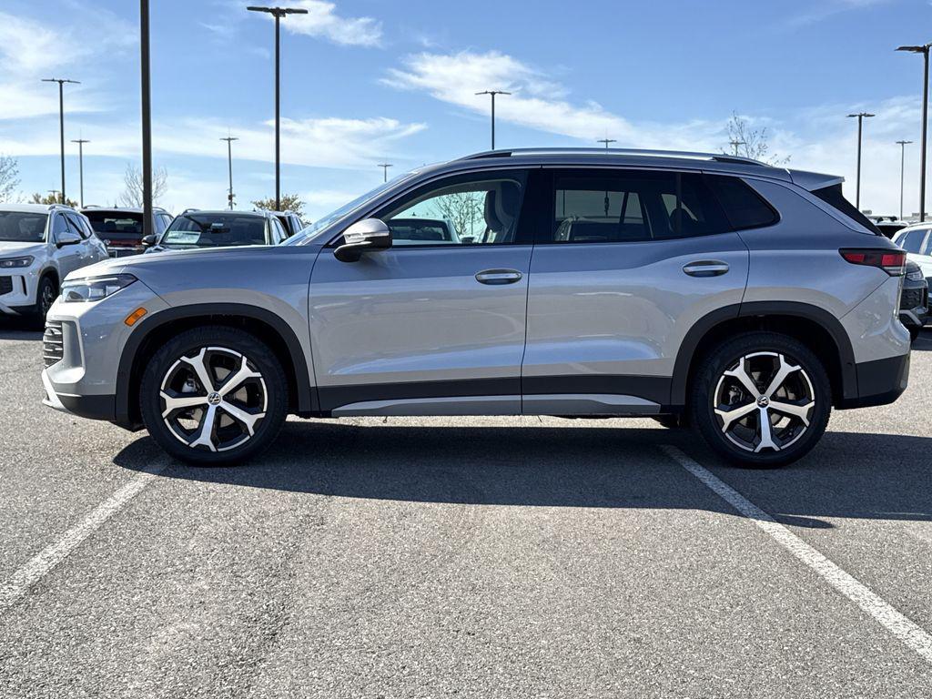 new 2026 Volkswagen Tiguan car, priced at $34,310