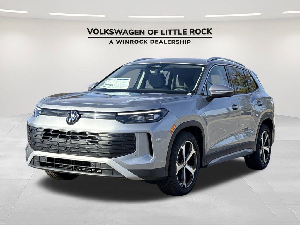 new 2026 Volkswagen Tiguan car, priced at $34,310