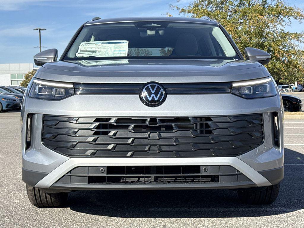 new 2026 Volkswagen Tiguan car, priced at $34,310