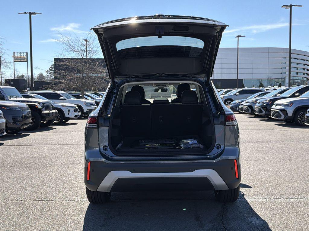 new 2026 Volkswagen Tiguan car, priced at $35,911