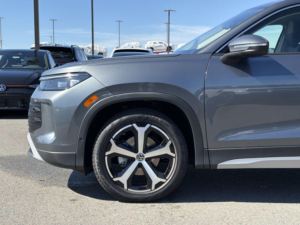 new 2026 Volkswagen Tiguan car, priced at $35,911