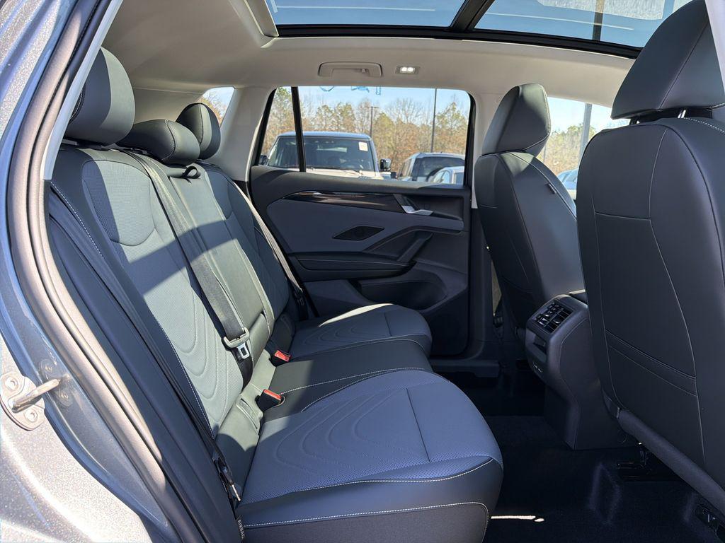 new 2026 Volkswagen Tiguan car, priced at $35,911