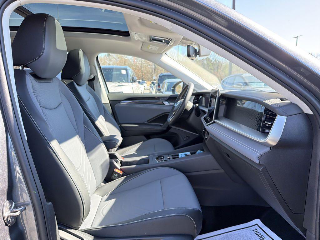 new 2026 Volkswagen Tiguan car, priced at $35,911