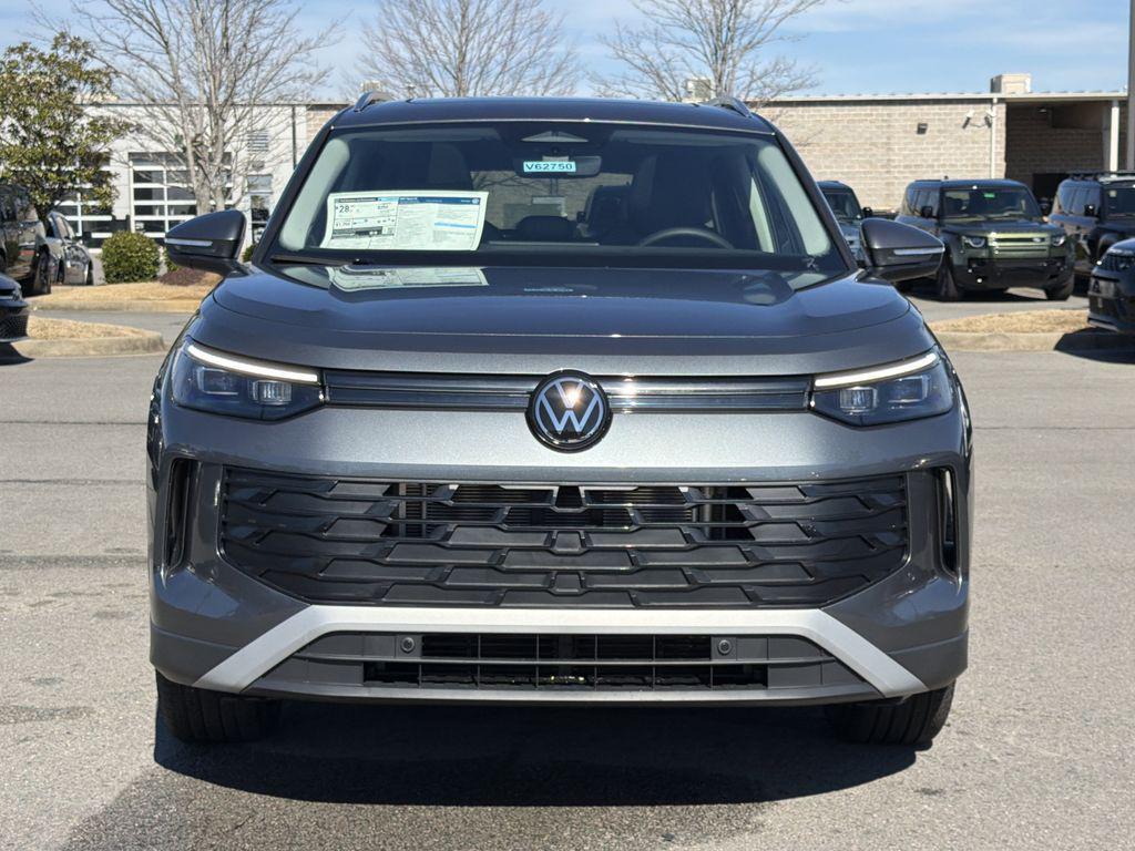 new 2026 Volkswagen Tiguan car, priced at $35,911
