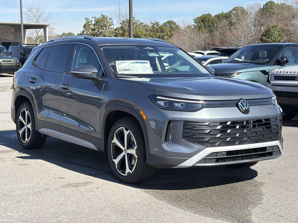 new 2026 Volkswagen Tiguan car, priced at $35,911