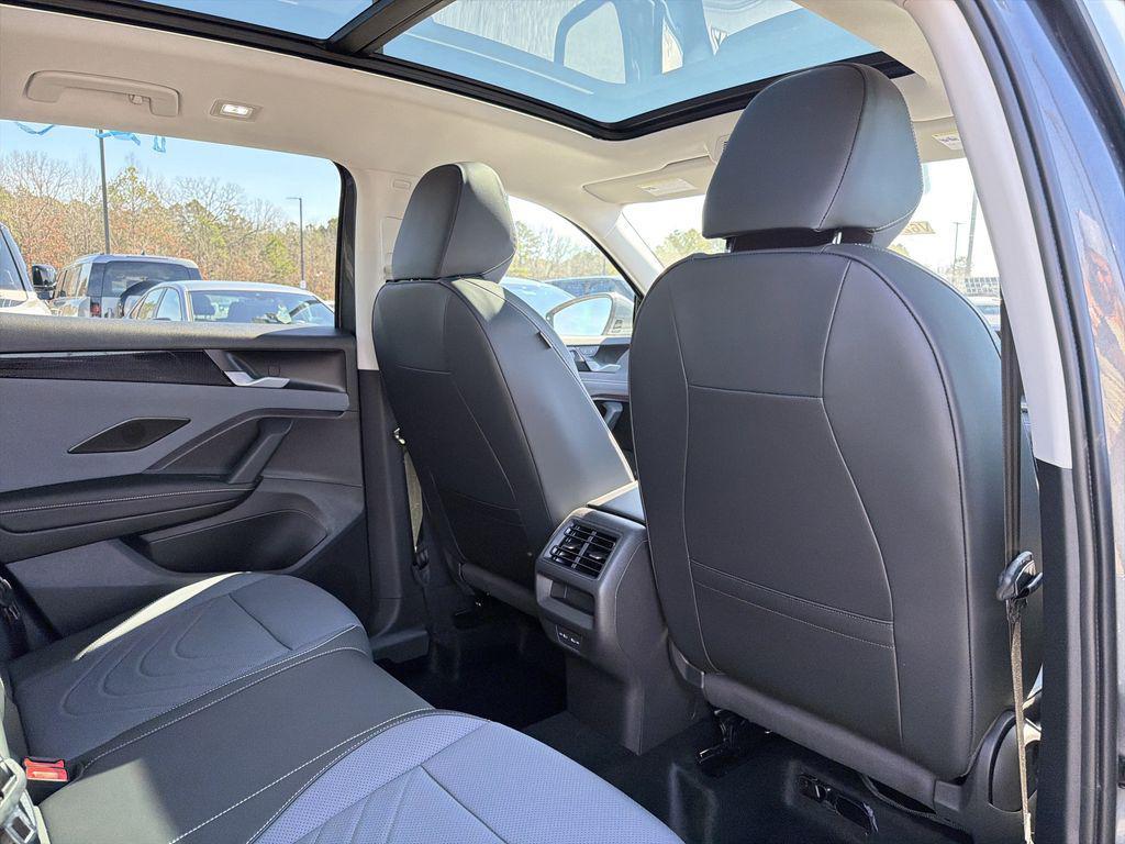 new 2026 Volkswagen Tiguan car, priced at $35,911