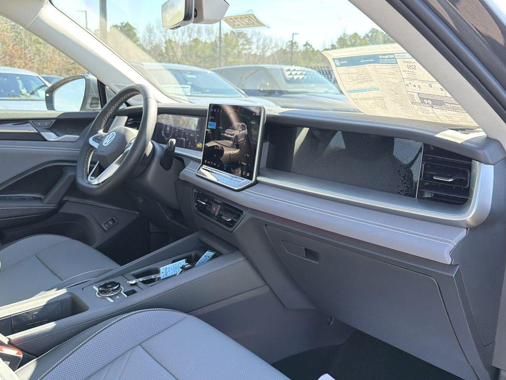 new 2026 Volkswagen Tiguan car, priced at $35,911