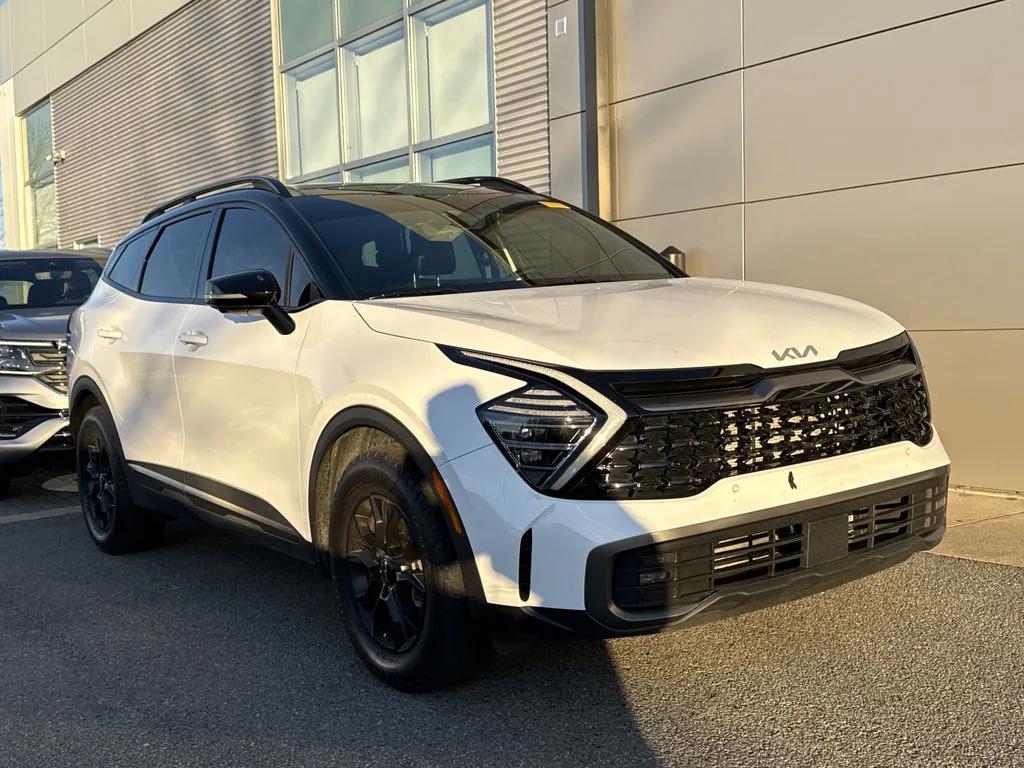 used 2024 Kia Sportage car, priced at $29,000