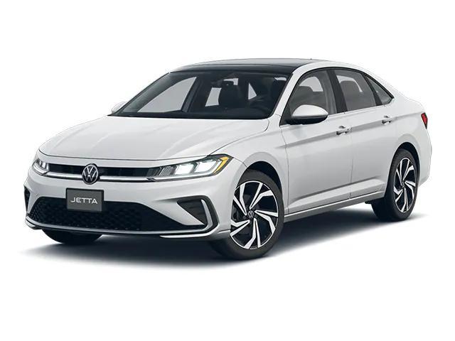 new 2026 Volkswagen Jetta car, priced at $31,541