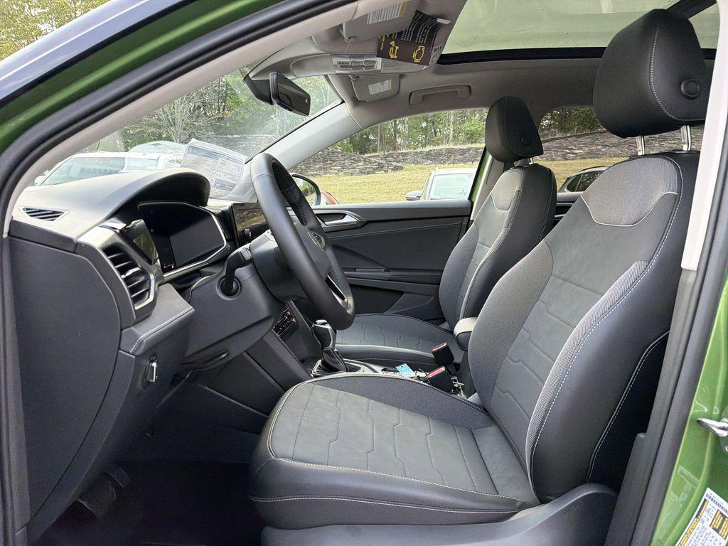 new 2026 Volkswagen Taos car, priced at $33,288