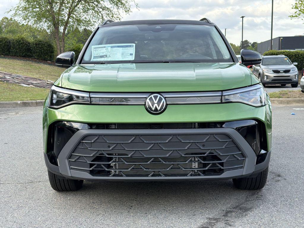 new 2026 Volkswagen Taos car, priced at $33,288