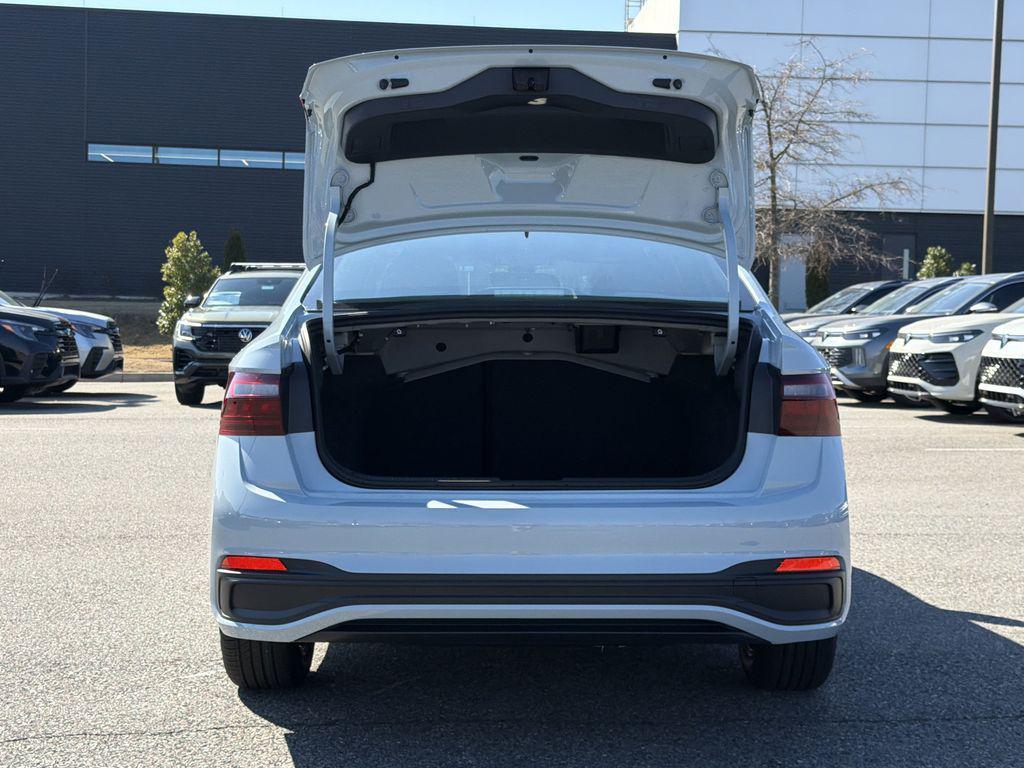 new 2026 Volkswagen Jetta car, priced at $27,371