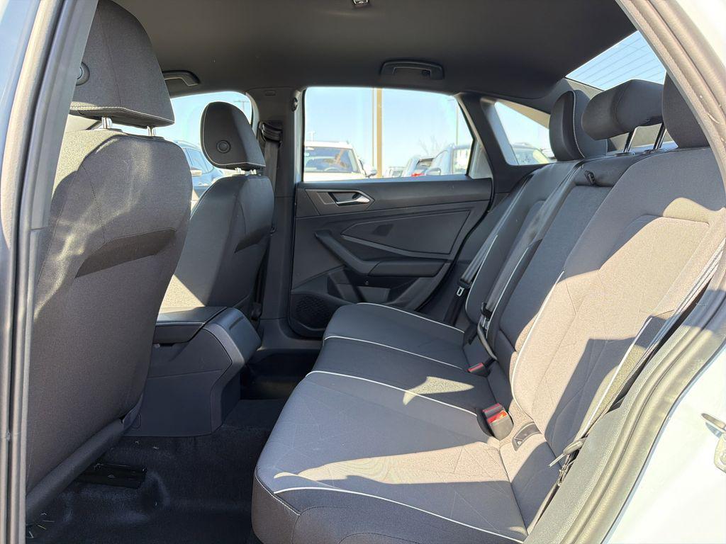 new 2026 Volkswagen Jetta car, priced at $27,371