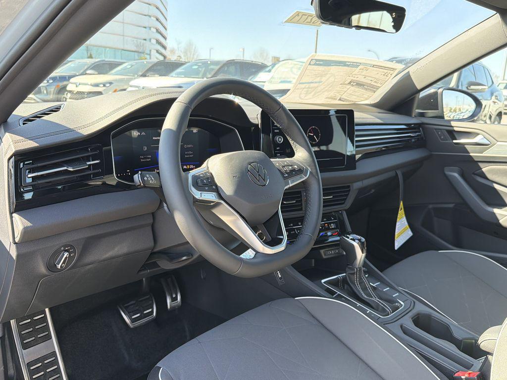 new 2026 Volkswagen Jetta car, priced at $27,371