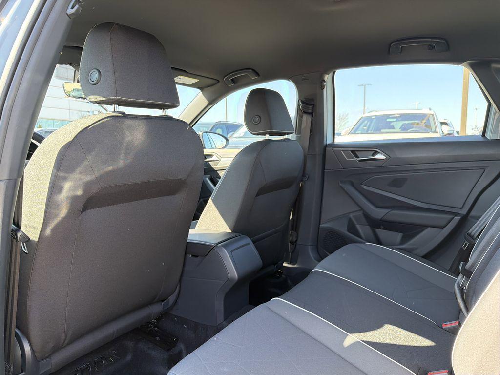 new 2026 Volkswagen Jetta car, priced at $27,371