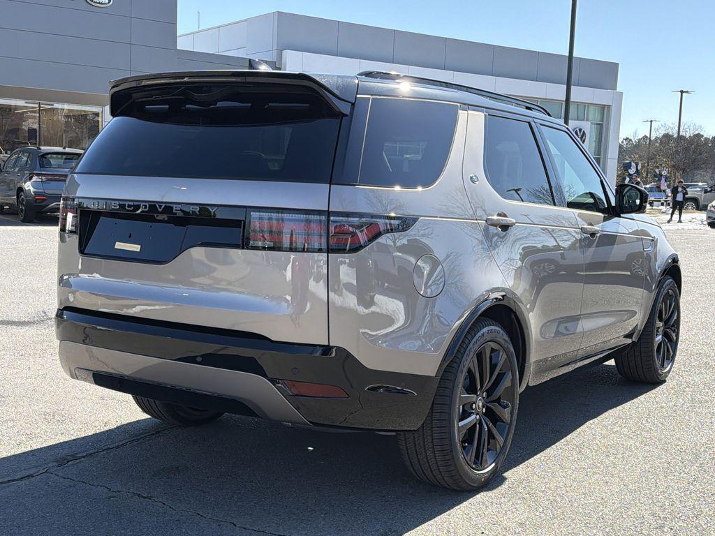 new 2026 Land Rover Discovery car, priced at $73,085