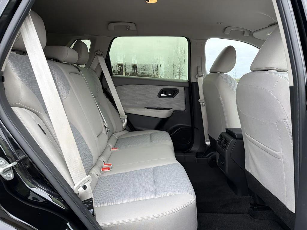 used 2023 Nissan Rogue car, priced at $20,000