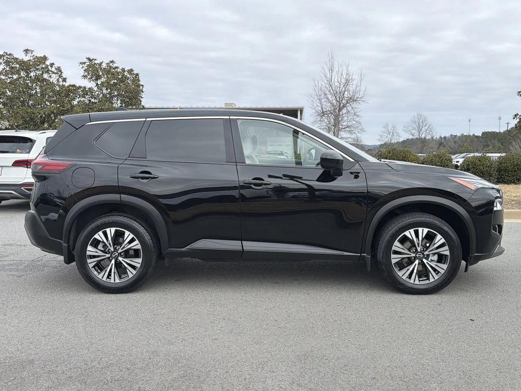 used 2023 Nissan Rogue car, priced at $20,000