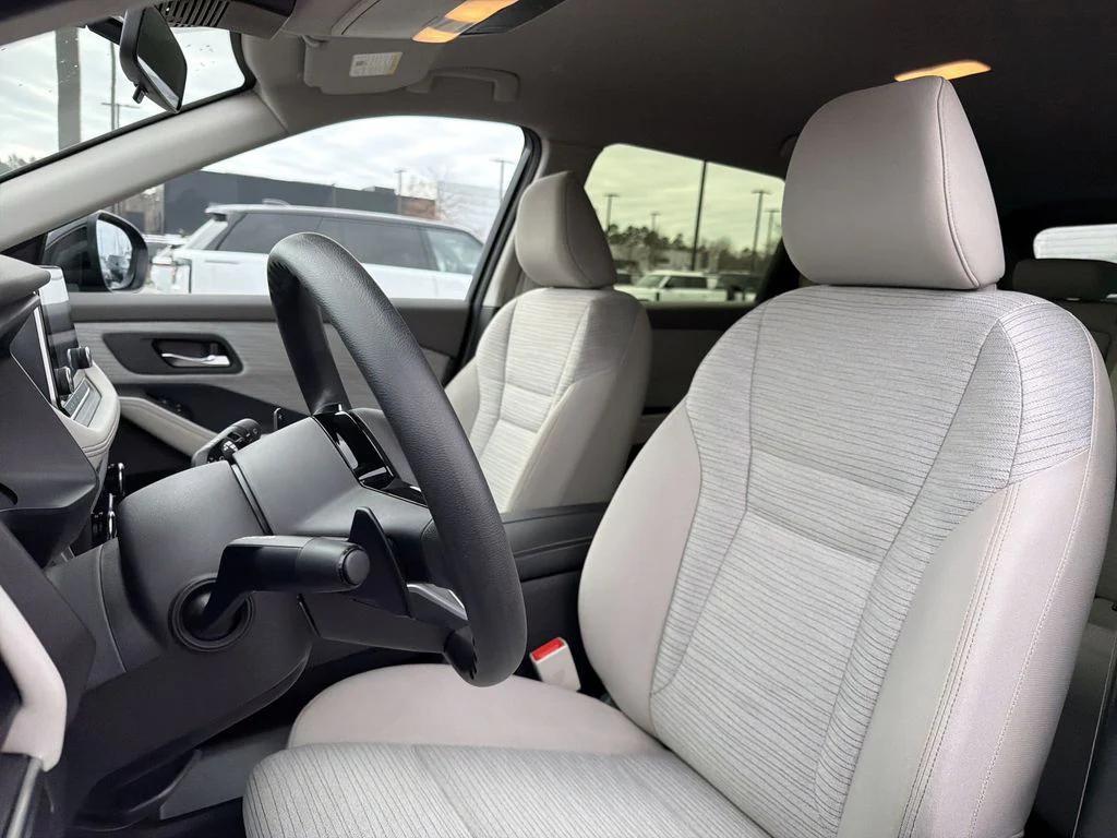 used 2023 Nissan Rogue car, priced at $20,000