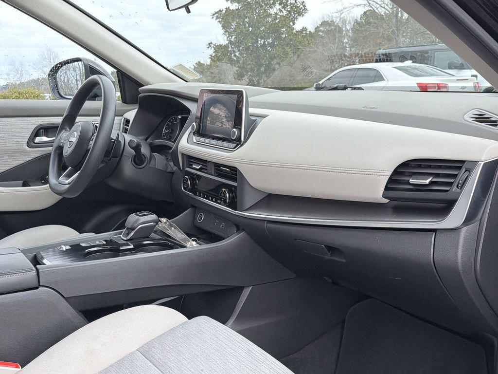 used 2023 Nissan Rogue car, priced at $20,000