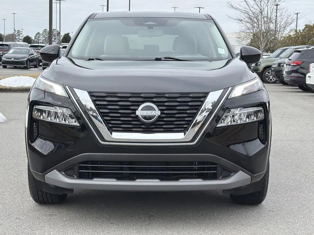 used 2023 Nissan Rogue car, priced at $20,000