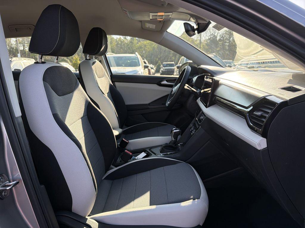 new 2026 Volkswagen Taos car, priced at $28,047