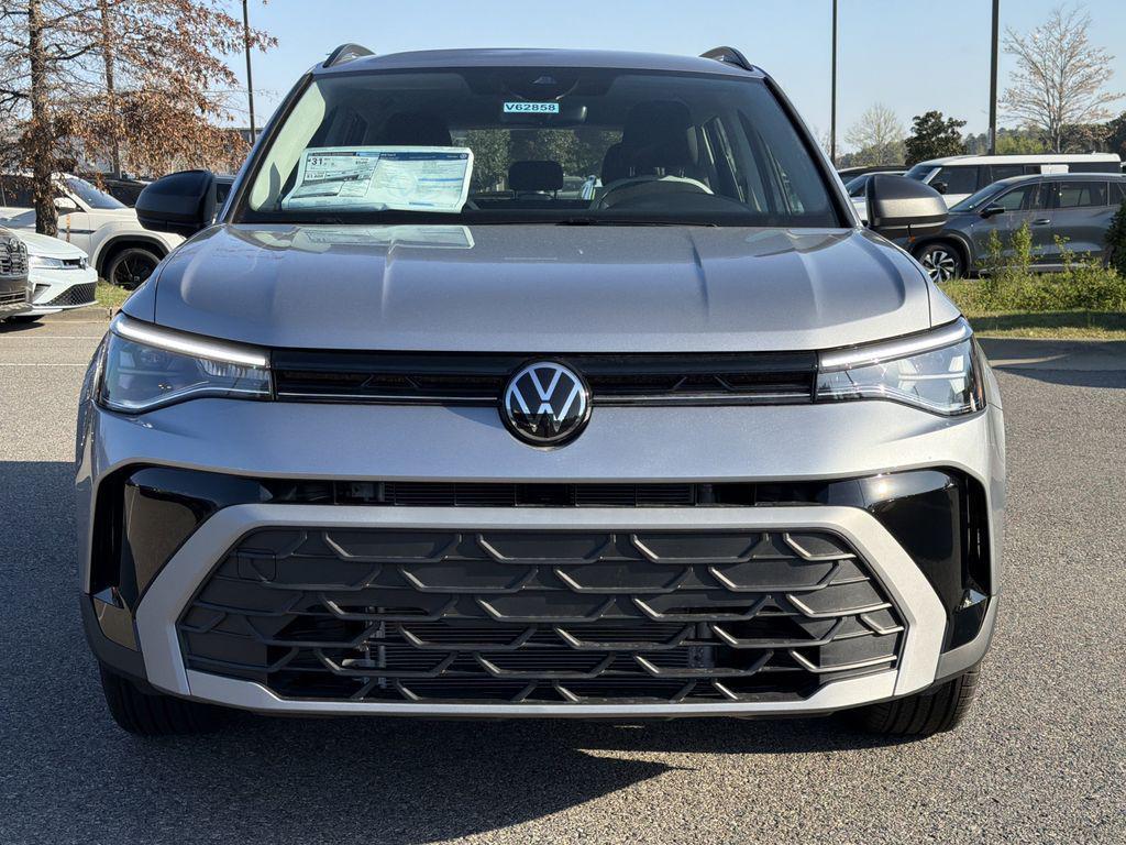 new 2026 Volkswagen Taos car, priced at $28,047