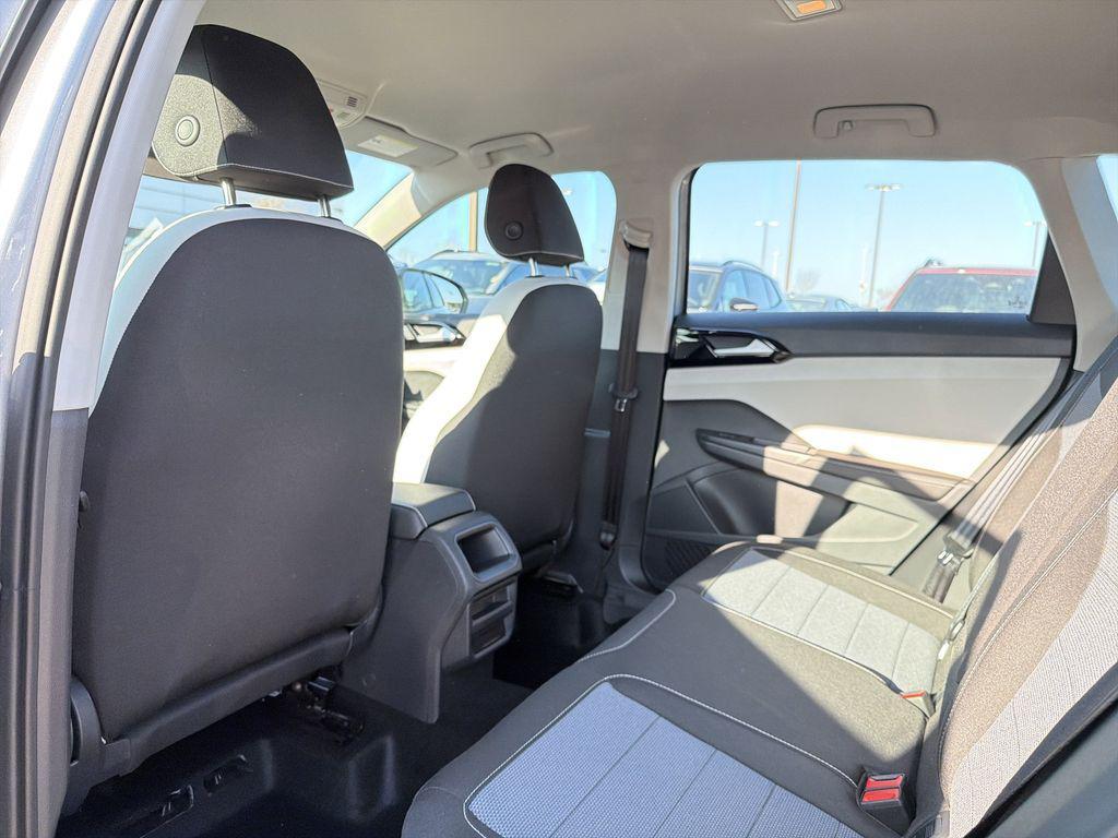 new 2026 Volkswagen Taos car, priced at $28,047