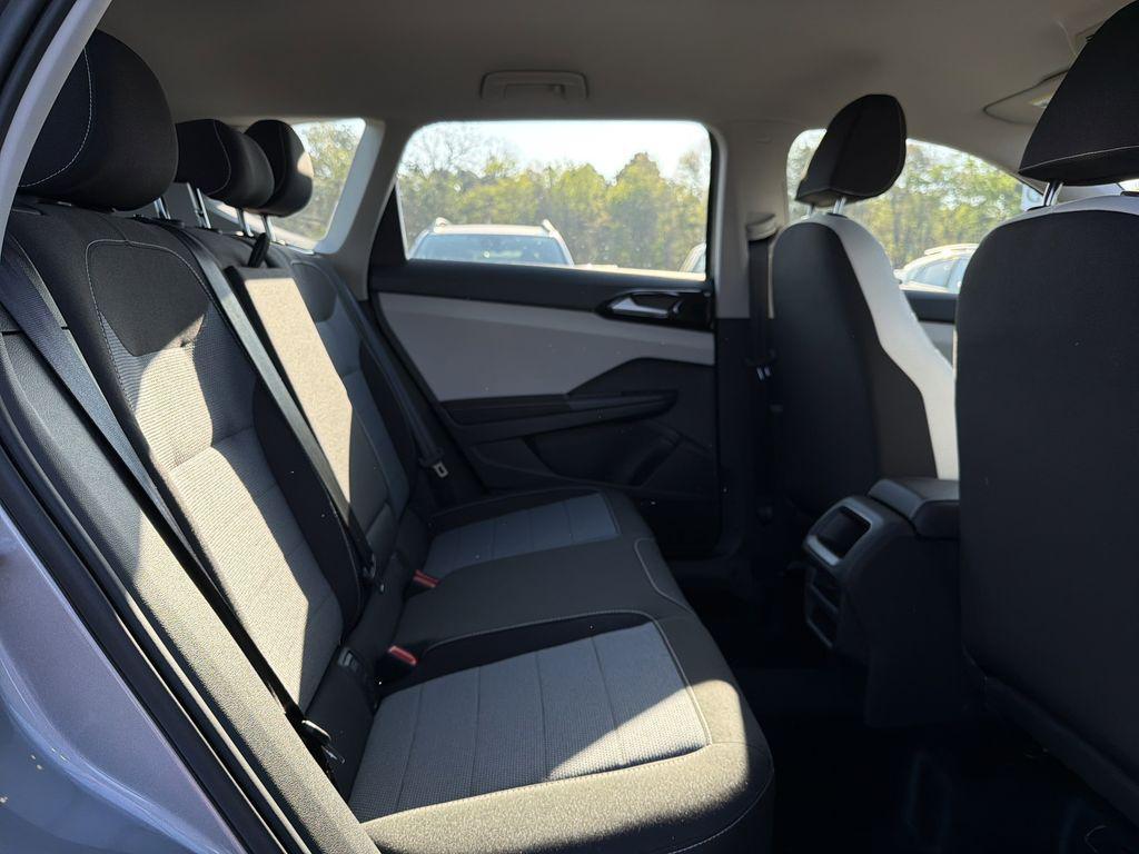 new 2026 Volkswagen Taos car, priced at $28,047