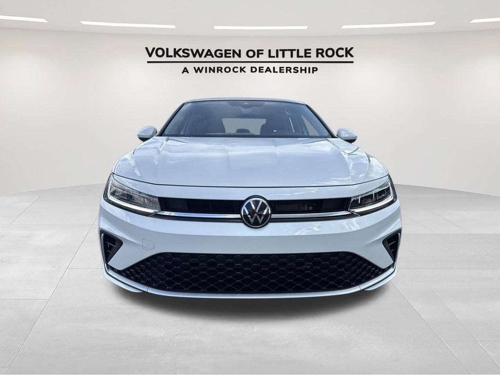 new 2025 Volkswagen Jetta car, priced at $25,750