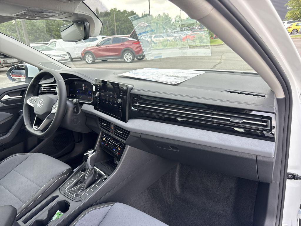 new 2025 Volkswagen Jetta car, priced at $25,750