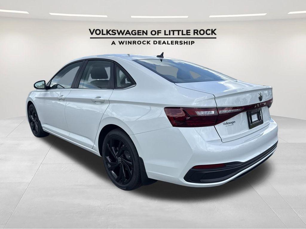 new 2025 Volkswagen Jetta car, priced at $25,750