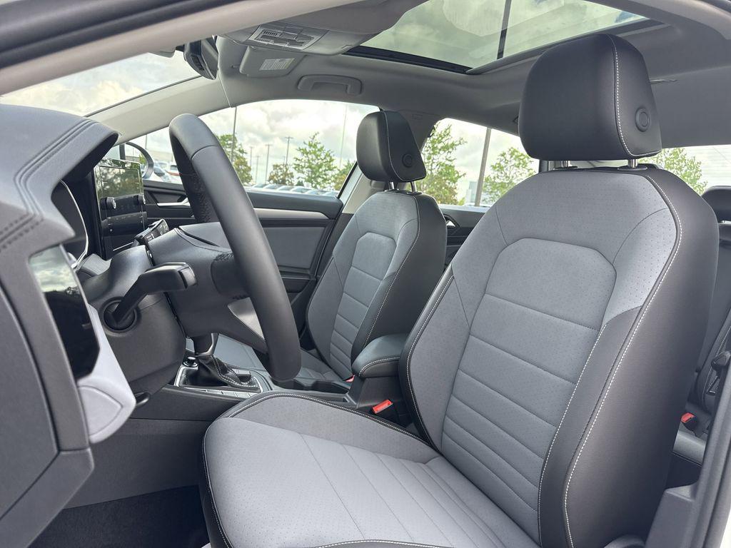 new 2025 Volkswagen Jetta car, priced at $25,750