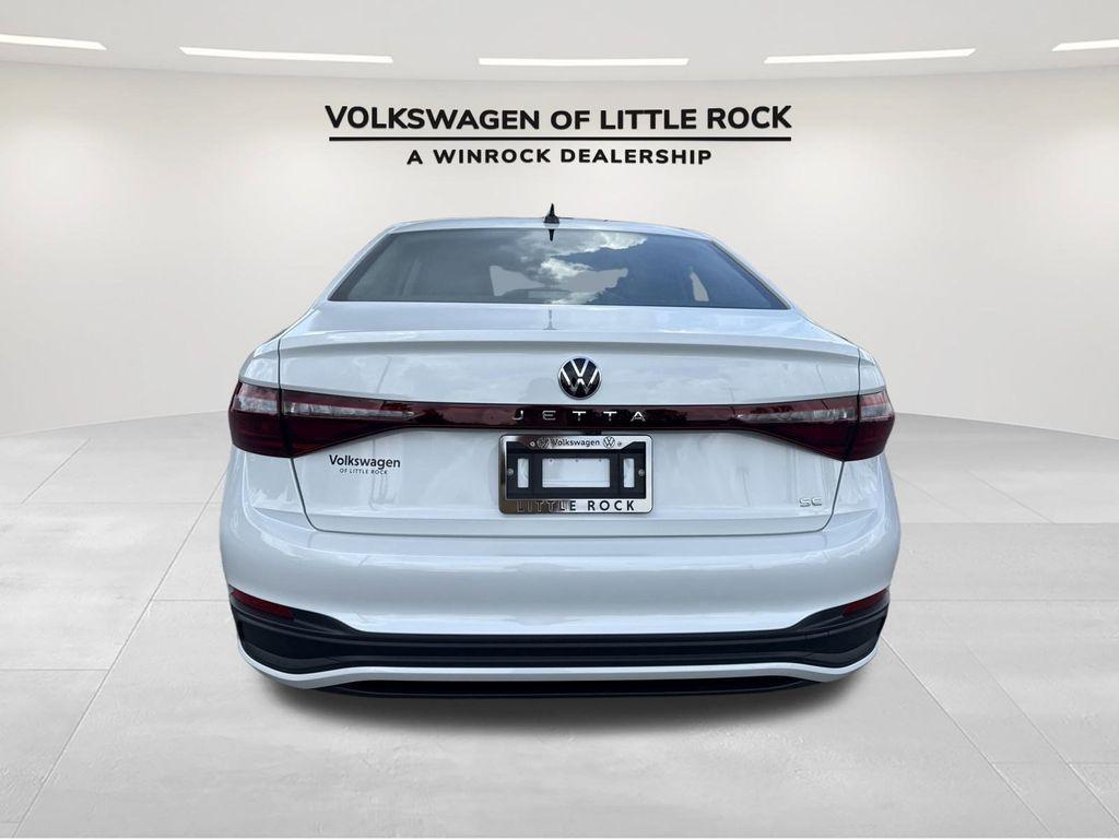 new 2025 Volkswagen Jetta car, priced at $25,750