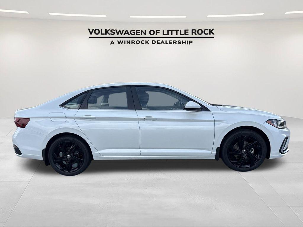 new 2025 Volkswagen Jetta car, priced at $25,750