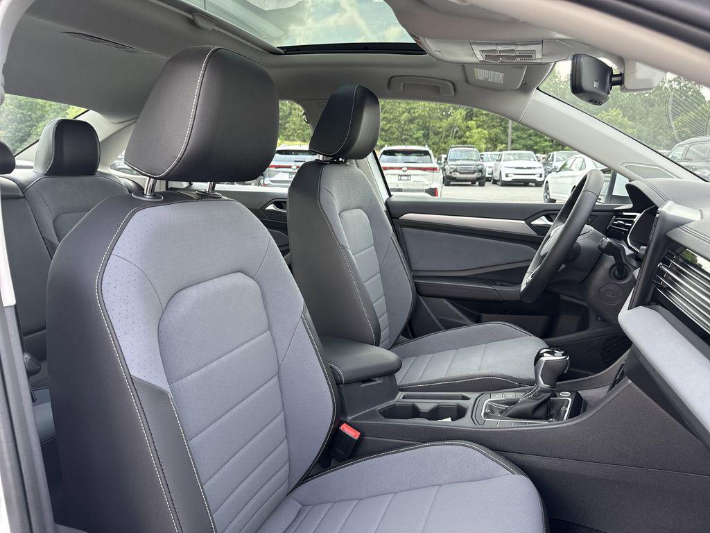 new 2025 Volkswagen Jetta car, priced at $25,750