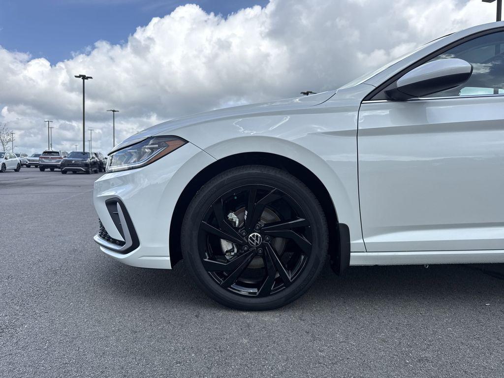 new 2025 Volkswagen Jetta car, priced at $25,750