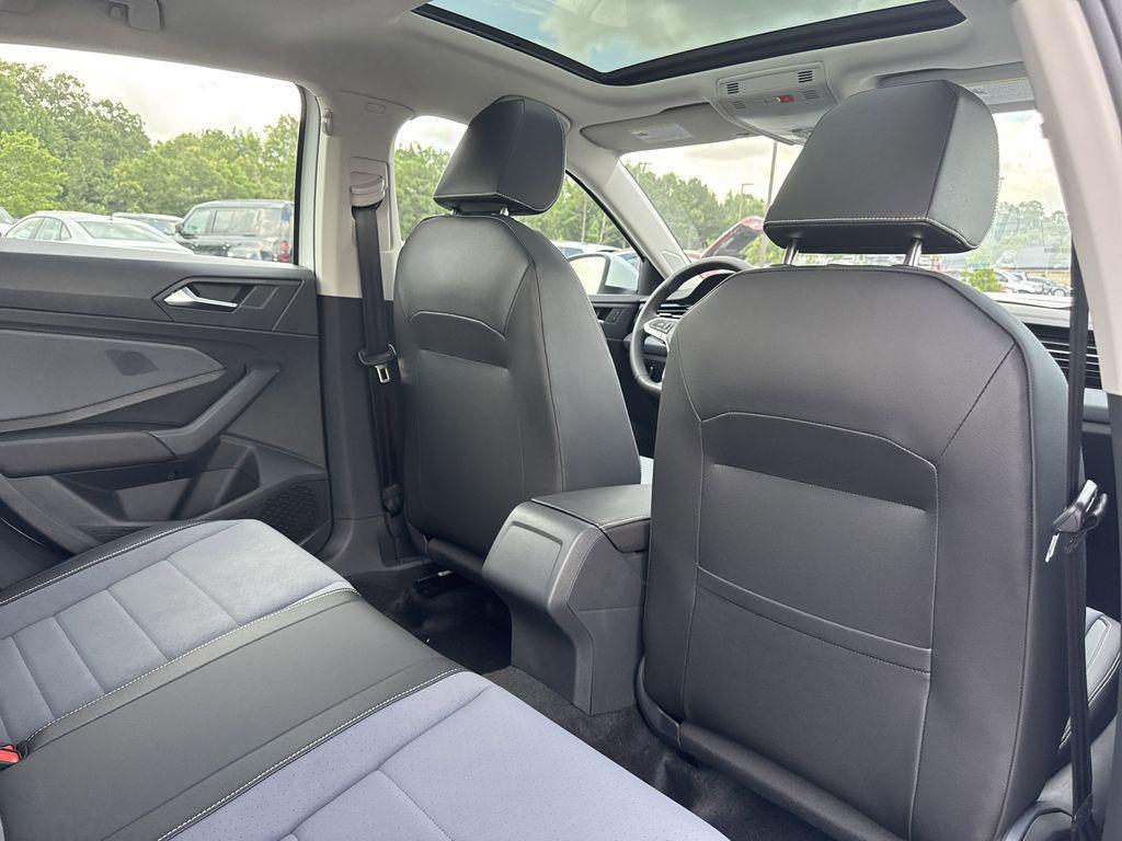 new 2025 Volkswagen Jetta car, priced at $25,750