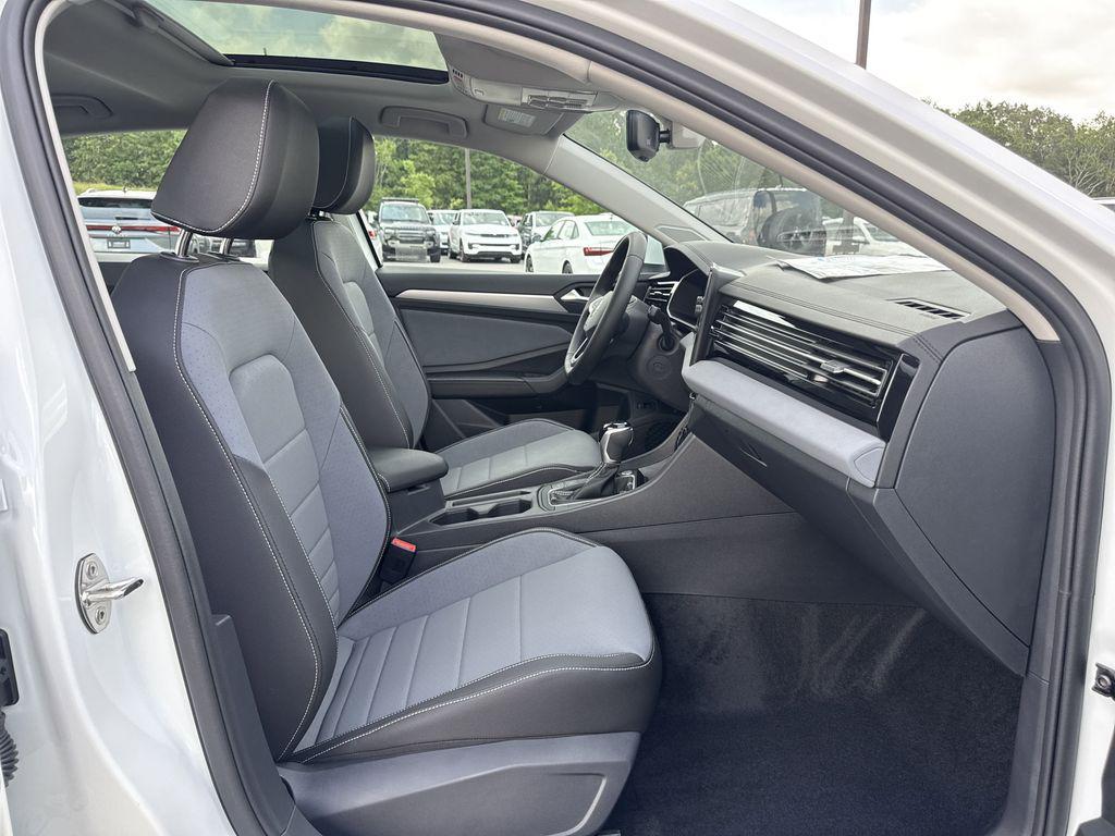 new 2025 Volkswagen Jetta car, priced at $25,750